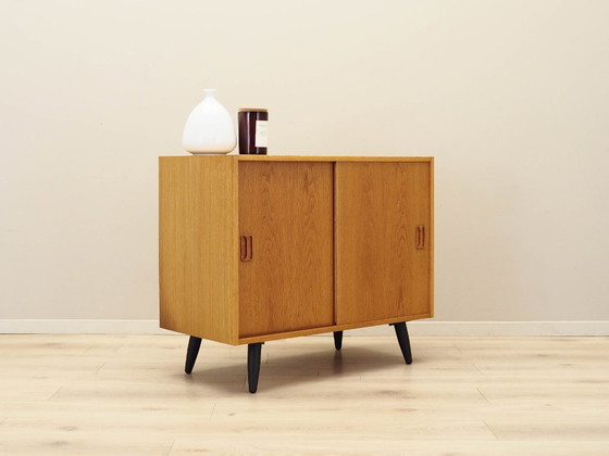 Image 1 of Ash cabinet, Danish design, 1960s, production: Denmark
