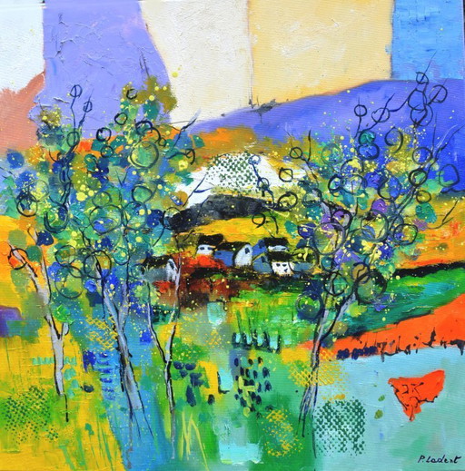 Phantasy landscape