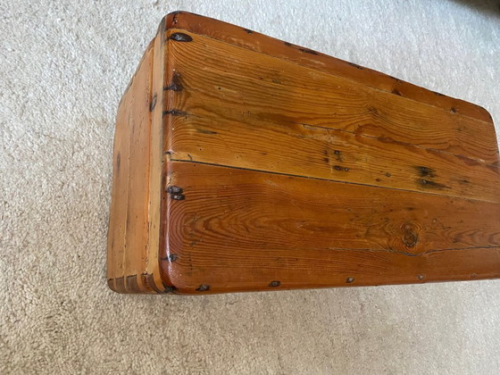 Image 1 of gorgious old French chest