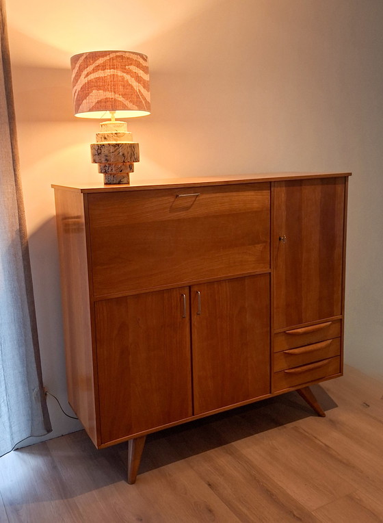 Image 1 of Midcentury highboard