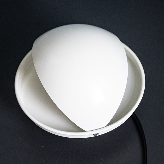 Image 1 of Lampada da parete Dijkstra Eclipse bianca
