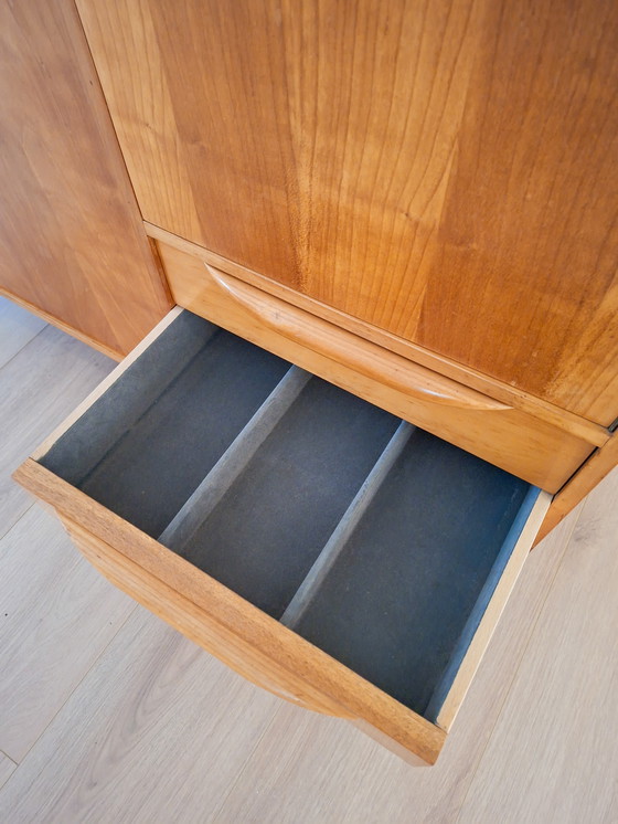 Image 1 of Midcentury highboard