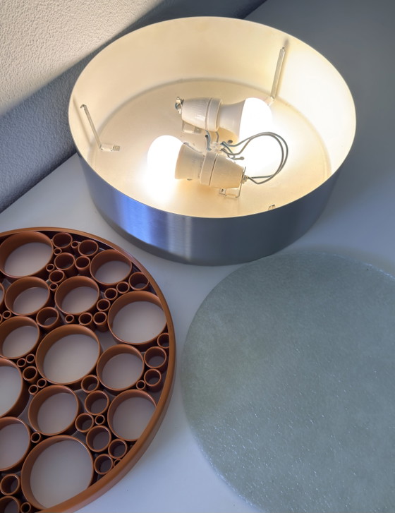 Raak Amsterdam Model Alliance – Plafondlampen, Glass, Metal (photo 10 of 15)