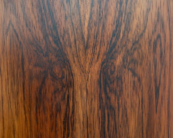 Image 1 of 1970s sideboard with sliding doors