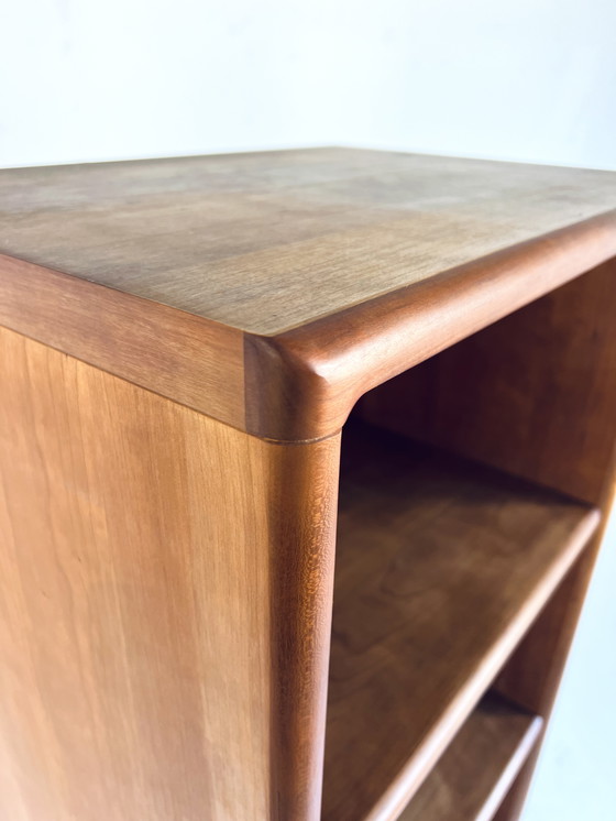 Image 1 of Vintage teak bookcase, Dyrlund '70s