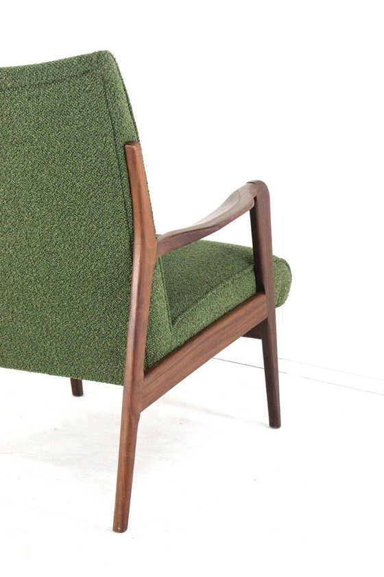 Image 1 of Fauteuil 'Crooswijk', tapissé vintage