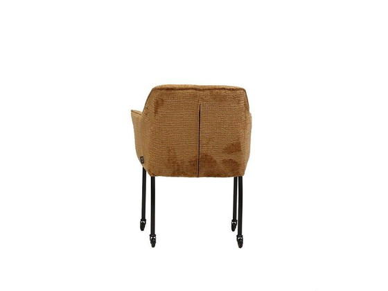 Image 1 of Sillón de comedor TMC Label Gianni Fusion Cognac