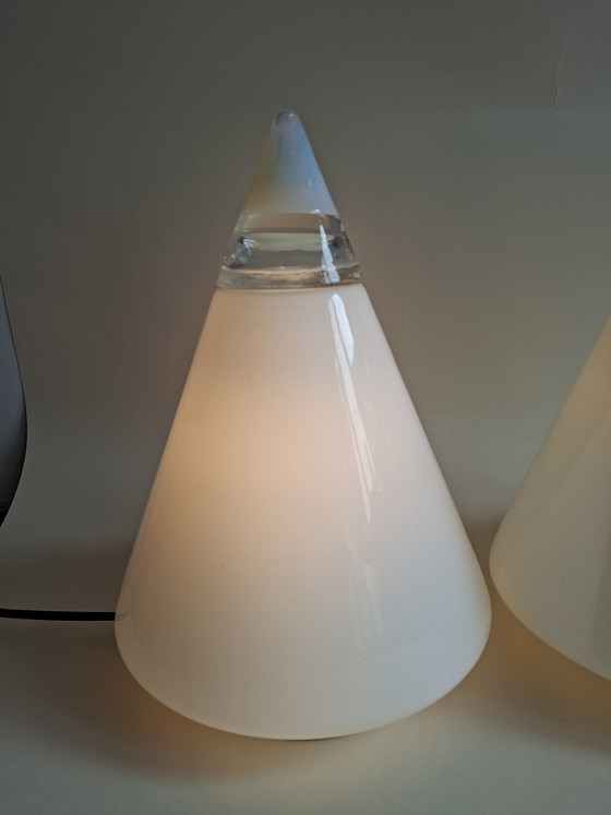 Image 1 of 2 x Rio table lamp by Giusto Toso for Leucos