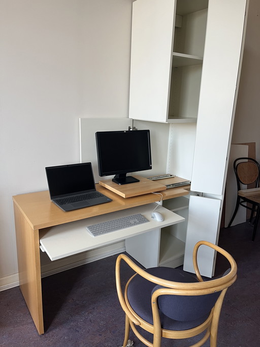 Interstar computermeubel