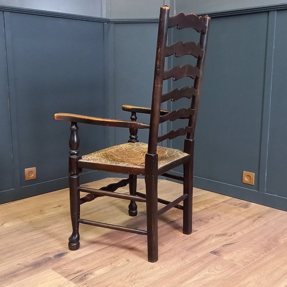 Image 1 of Country-style chair in Georgian style