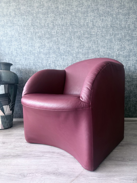 Image 1 of Fauteuil lounge vintage "Ben" par Pierre Paulin pour Artifort