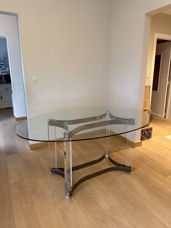 Image 1 of Tavolo Vintage Alessandro Albrizzi 1970