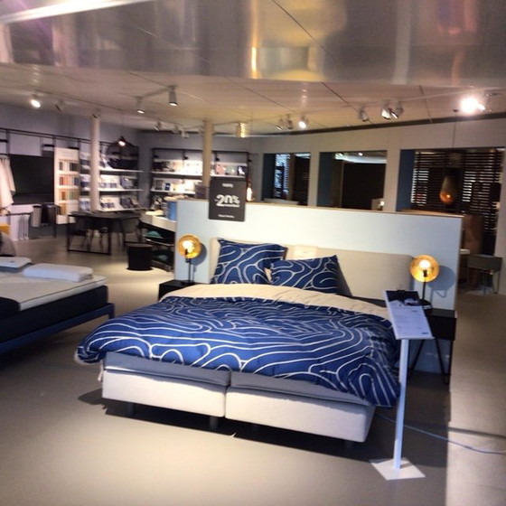 Image 1 of Auping box a molle Kiruna 180 x 210