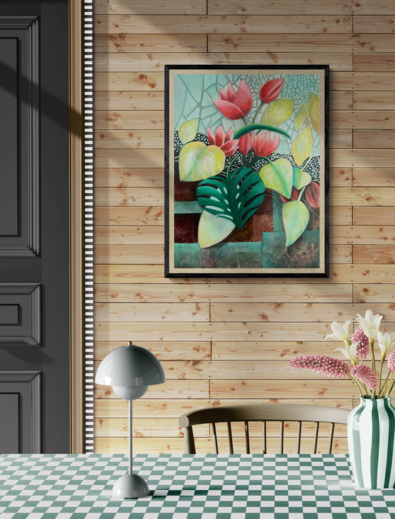 Image 1 of Pink lily 