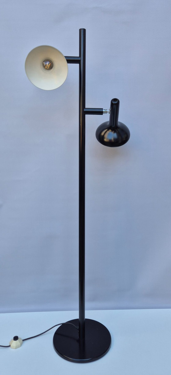 Image 1 of Vintage floor lamp - Gepo Marinella - P.J. Copini - 1970s