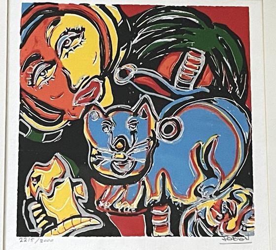 Fabian (1967) - Tropical Heat, Fiesta, Carnival – Lithographs & prints, Paper (photo 3 of 12)