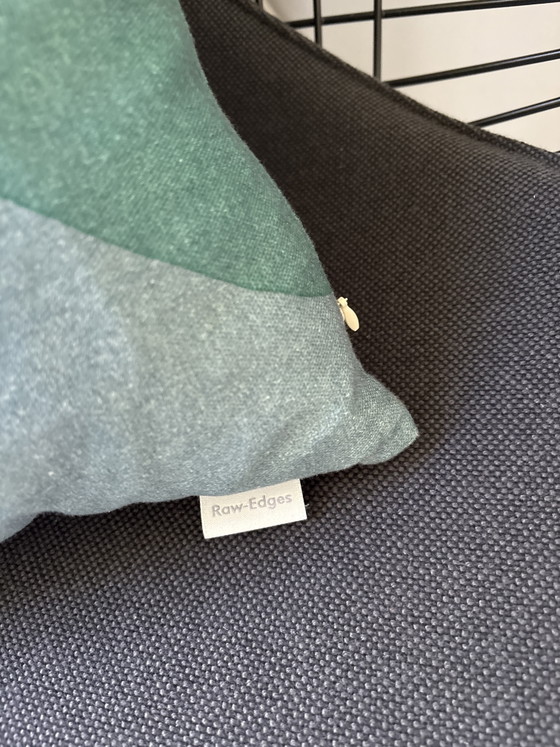 Cojín Vitra Herringbone – Cojines, Cotton, Textile (photo 3 of 5)