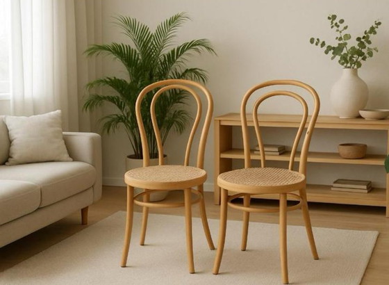 Image 1 of Alter Thonet-Look ZPM Redomski