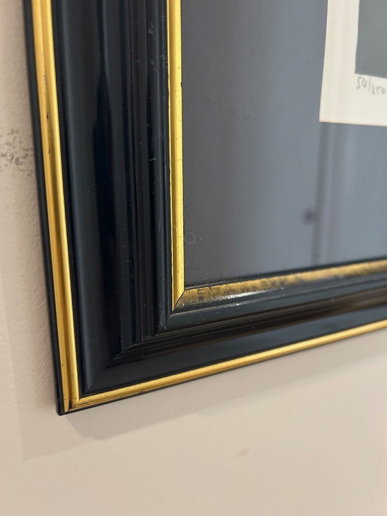 Image 1 of Litografia di Maria Teresa