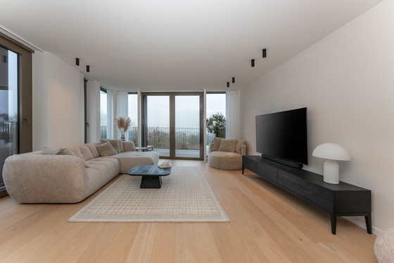 Image 1 of Meuble TV noir