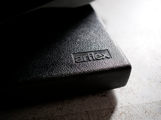 Image 1 of Arflex drehbares Bücherregal 1980