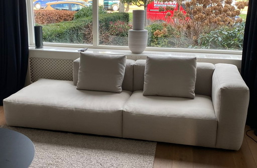 HAY Mags soft beige 2.5 seater