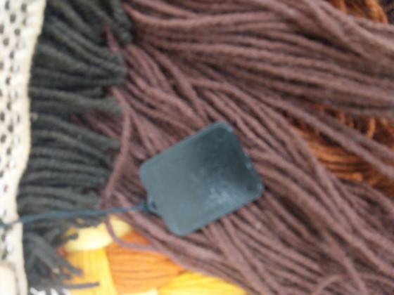 Image 1 of 1 x desso studio design 1970's tapestry. 135 x 150cm