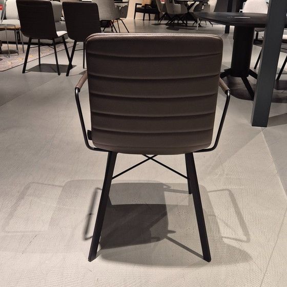 Image 1 of bert plantagie Lecce eetkamerstoel (set van 6)