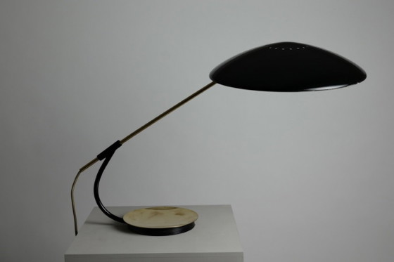Rare Kaiser Leuchten 6775 Table Lamp by Christian Dell, Germany, c. 1959/60 – Gebr. Kaiser & Co. Leuchten KG (photo 19 of 21)