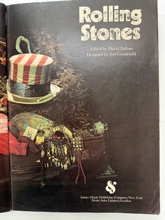 Image 1 of Biografie der Rolling Stones