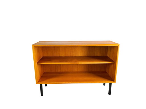 Origineel midcentury dressoir WK Möbel lowboard teak vintage