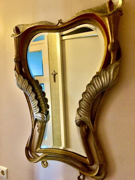 spiegel – Gold, Wood (photo 2 of 5)