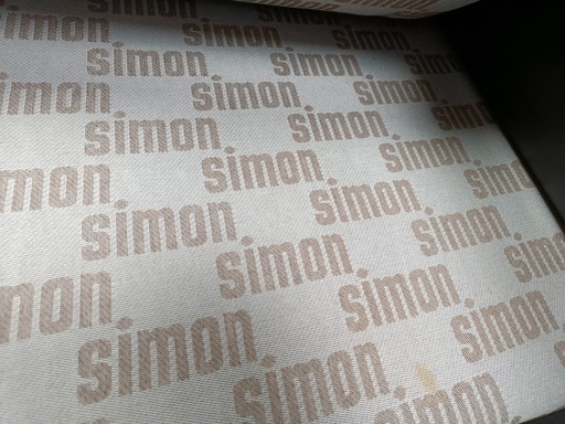 Vintage bankstel van lak en leer van Kazuhide Takahama voor Studio Simon, 1970