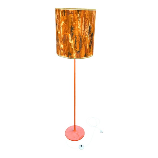 Retro floor lamp from the 70s
