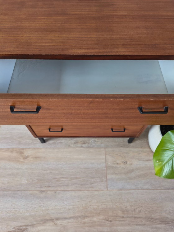 Credenza Mid-Century (Teak) – 4 Cassetti – simpla lux, Credenze, Legno (photo 9 of 11)