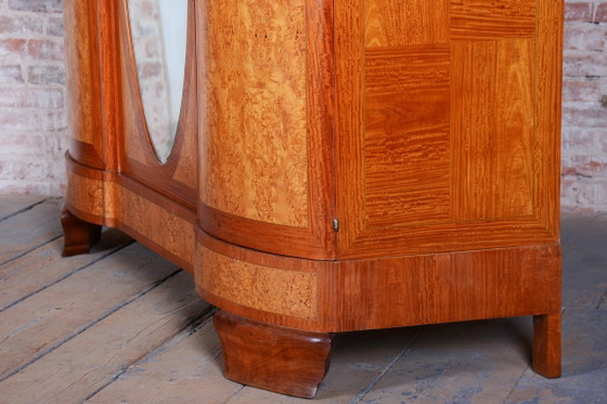 Gerestaureerde Art Deco Unieke Slaapkamer Suite, door Louis Majorelle, Frankrijk, jaren 30 (photo 72 of 168)