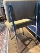 6 martin visser stoelen. 