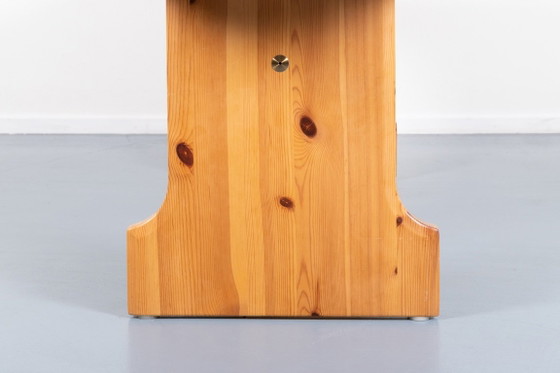 Image 1 of Table à manger en pin Carl Malmsten pour Karl Andersson & Söner