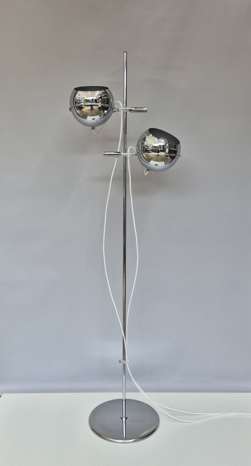 Lampadaire vintage - Gepo Napoli - 1970