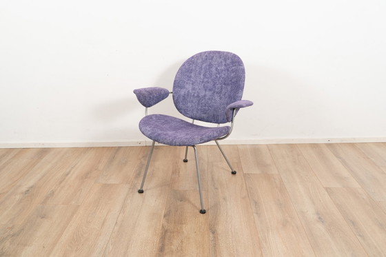 Image 1 of Sedia da salotto modello 302 di W.H. Gispen