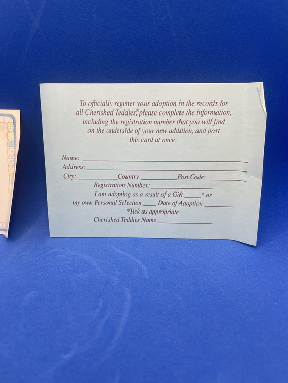 Image 1 of Ositos de peluche preciados