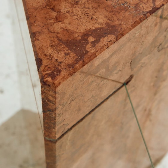 Image 1 of MK9784 Tavolino in marmo