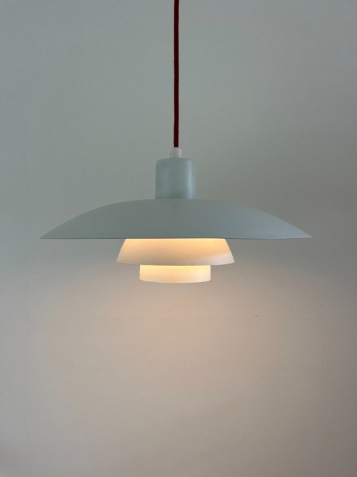 Vintage Louis Poulsen PH4/3 + reflector - Poul Henningsen - PH4 lamp