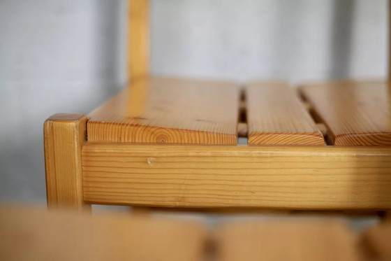 Image 1 of 4x Charlotte Perriand Für Les Arcs