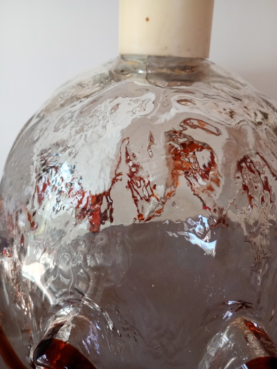 Image 1 of Lustre florale vintage