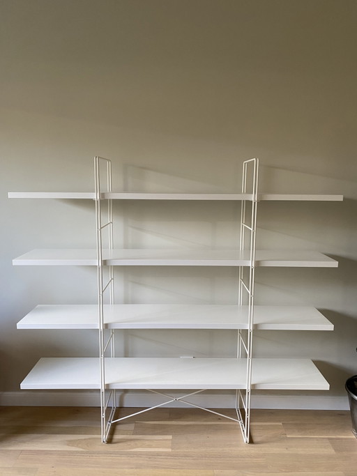 Ikea Enetri Vintage Ikea Comme neuf ! – boekenkasten, Metal, Wood