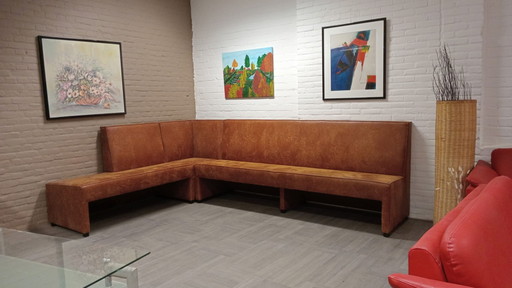 Corner sofa
