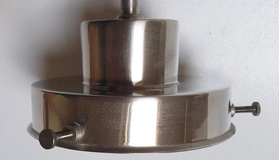 Image 1 of 2 Art Deco GISO (Gispen) hanglampen Kubus