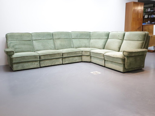 Vintage elementen bank | Modulair | Seventies