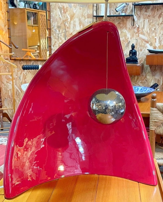 Image 1 of Lampe en céramique de François Châtain